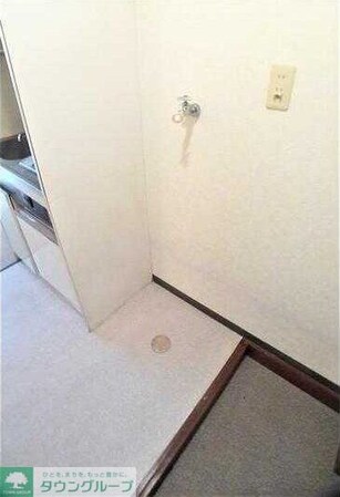 グリーンハイツの物件内観写真